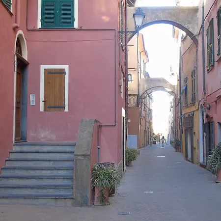 La Casa Sul Mare Riva Ligure