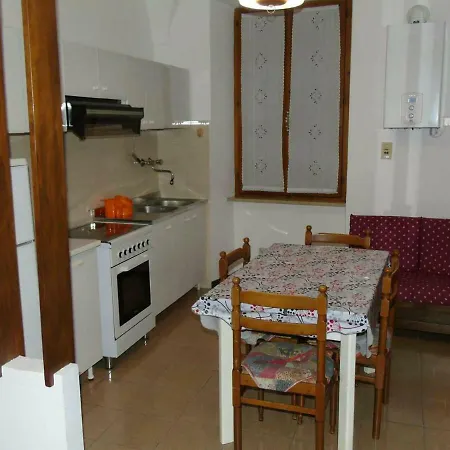 公寓 La Casa Sul Mare