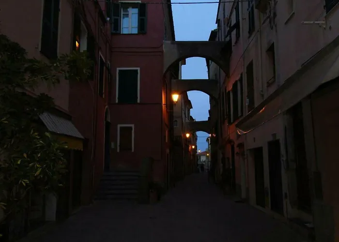 La Casa Sul Mare * 里瓦利古雷
