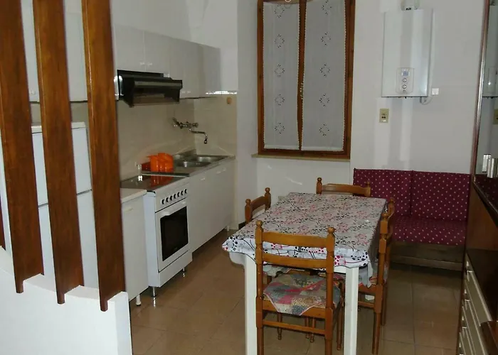 公寓 La Casa Sul Mare