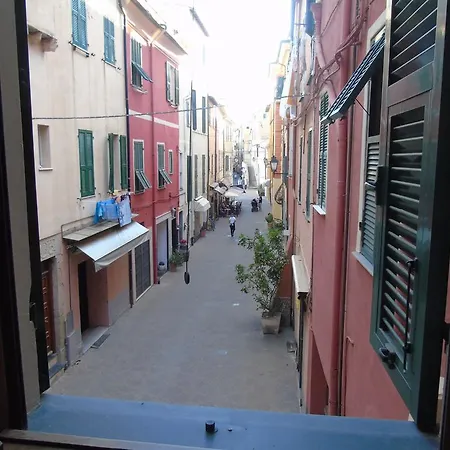 Apartmán La Casa Sul Mare Riva Ligure