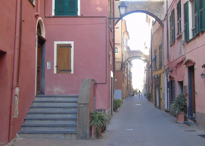 La Casa Sul Mare Riva Ligure